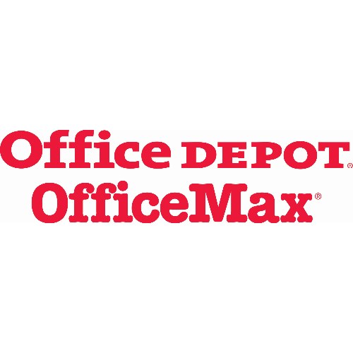 Office Depot, Inc. Logo Stacked